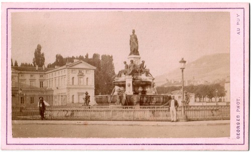 Cdv puy place du - le,