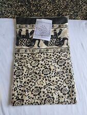 Nappe ou tenture murale Made In India Elephant table décoration maison salon