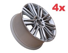 ✅ 4x Jantes Alu Alliage 19