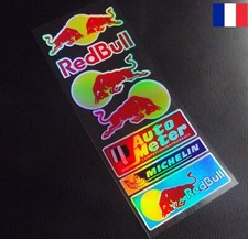 Autocollant sponsors RACING