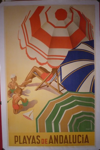 Affiche ancienne originale