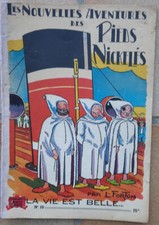 Bande dessinée - Les Pieds Nickelés - Tome 10 - La vie est belle - Louis Forton