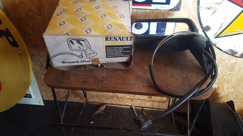 Nos r20 retroviseur - nos,
