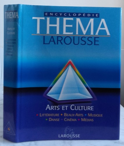 2000 encyclopedie larousse - encyclopedie,