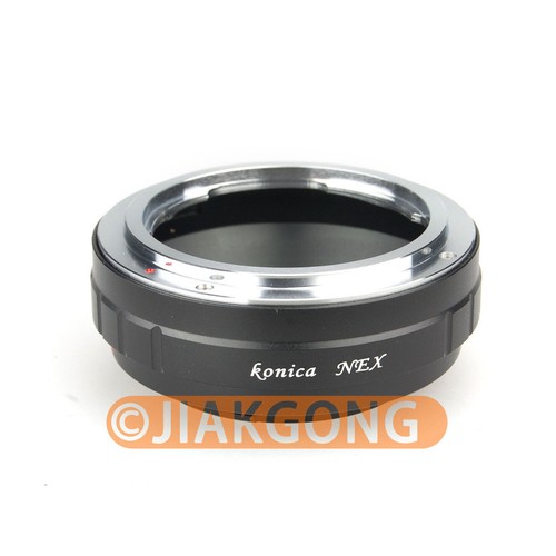 Konica lens sony - konica, ar