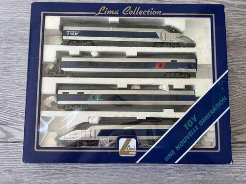 Coffret tgv nord europe rame - tgv,