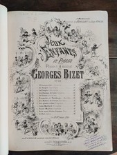 Partition Jeux D'enfants 12