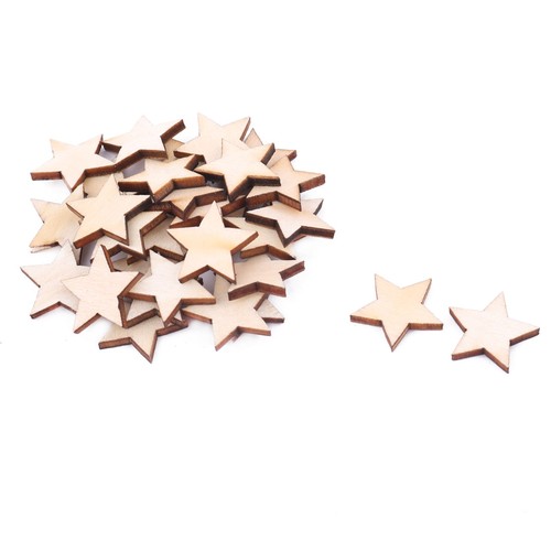 Forme étoile bois - forme,