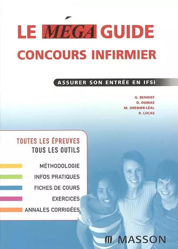 Méga guide concours - guide,