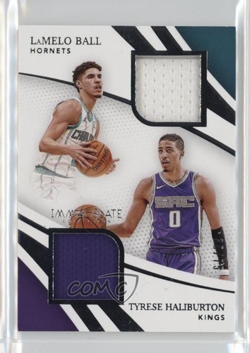 2020 panini immaculate - 2020-21,