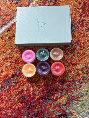 New partylite tealight - partylite,