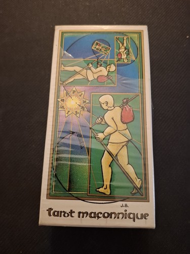 Jean beauchard tarot - jean,
