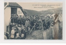 CAMP DU VALDAHON - Amusements