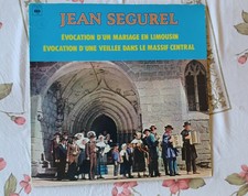 Jean Segurel Evocation D'un