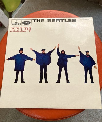 The beatles help first - beatles,