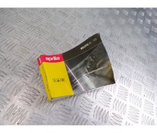 APRILIA 125 MOJITO MANUEL CONDUCTEUR PROPRIETAIRE - 1999/2001