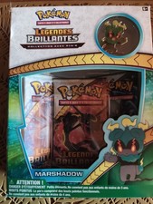 Coffret Légendes Brillantes