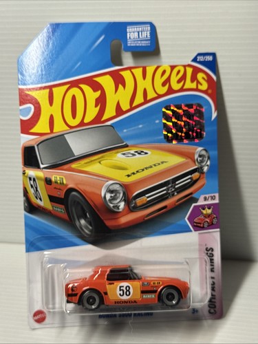 Hotwheels honda - 1/64,