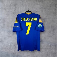 Maillot Ukraine Euro 2012