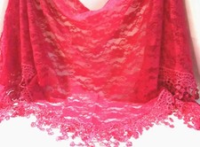 Très joli foulard 40% Cotton