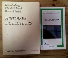 Mauger Poliak Pudal Histoires