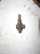 robinet réservoir années 20 30 terrot ? ancienne collection moto 4225