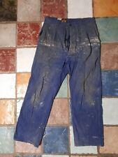 Ancien Pantalon Moleskine