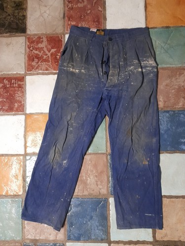 Ancien pantalon moleskine - ancien,