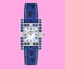 Chopard " Votre Hour " En 18K