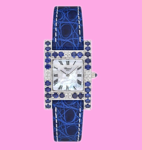 Chopard votre hour en 18k - votre,