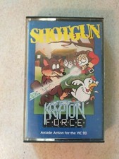 Jeu video Shotgun en boite