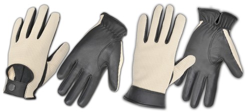 Véritable cuir moto voiture - véritable,
