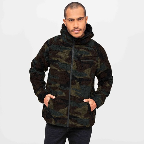 Brandit teddyfleece worker - brandit,