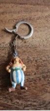 Figurine ancienne JIM porte-clé série astérix 1967 : OBELIX