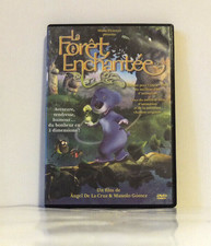 DVD LA FORET ENCHANTEE