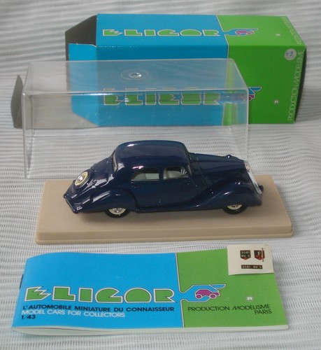 Eligor 1006 panhard dynamic - 1006,
