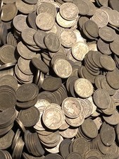 120 Pièces de 1 Francs Type MORLON  (bronze-Alu)