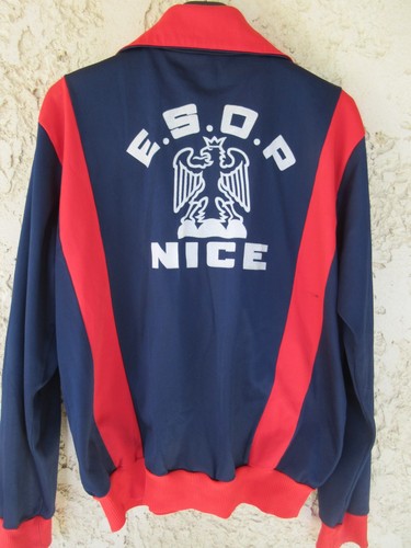 Veste p nice - e.s.o.p,