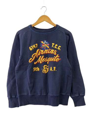 Buzz rickson sweatshirt - buzz,