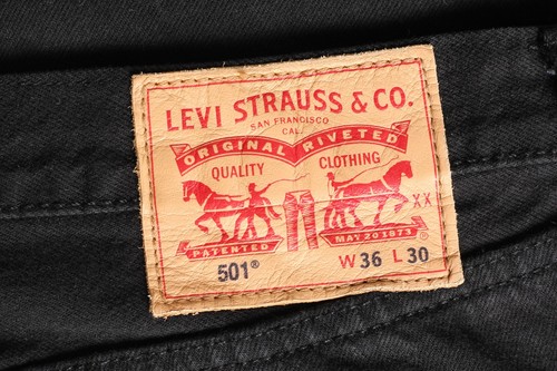 Levi 501 jeans - jeans, homme