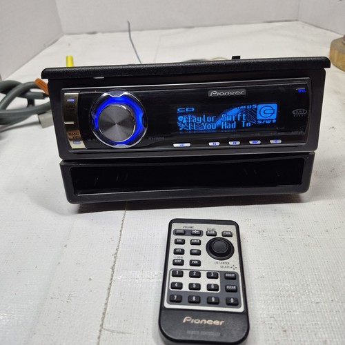 Vintage pioneer deh p5900ib - deh-p5900ib, cd