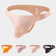 Slips de poche pour hommes slips à cordes en G pour vêtements de nuit slips sl