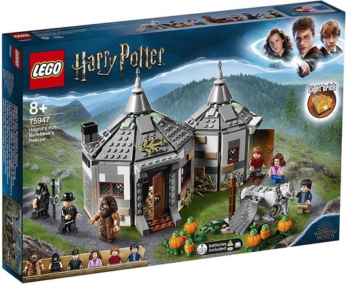 Lego harry potter 75947 - lego, la