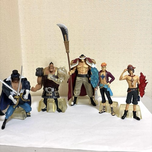 Lot figurines pirates barbe - figurines,