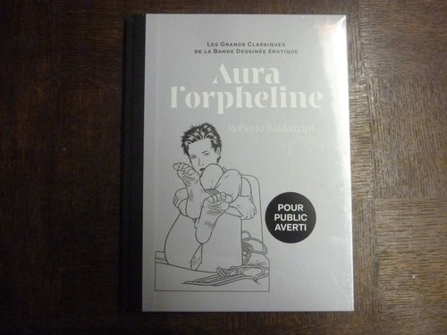 Adulte aura orpheline - adulte,