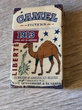  paquet de cigarettes vides