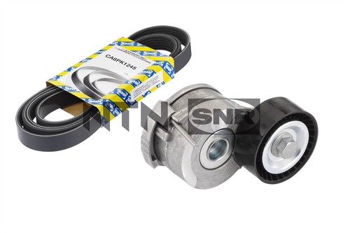 Kit courroies accessoire - kit,