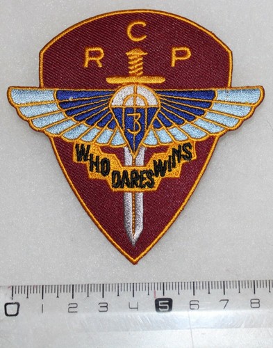 Insigne régiment chasseur - 3e,