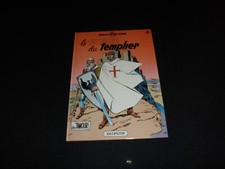 Sirius : Timour 21 : Le sceau du templier Editions Dupuis 1985