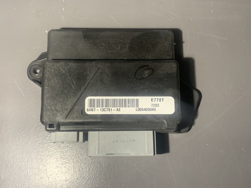 Module commande porte - 07, 08